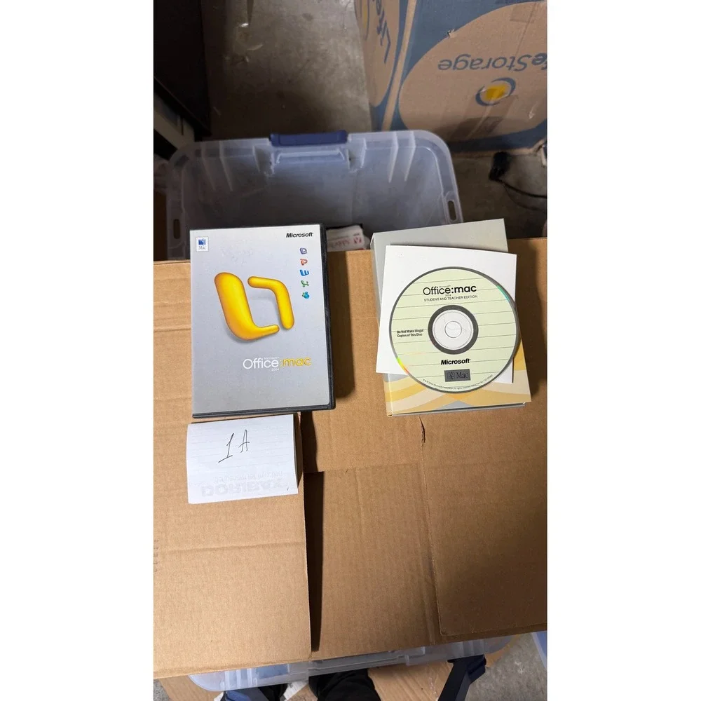 Microsoft office 2004